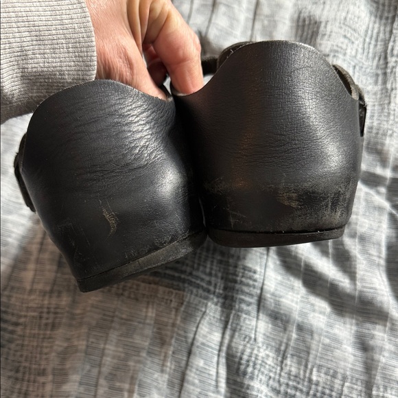 Birkenstock Mary Jane Flat Strap Paris Black
RARE W11, M9 - Picture 11 of 14